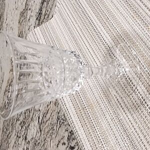 Crystal D' Arques Cordial Glass wear set of 4